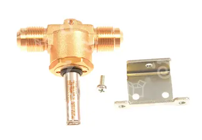 ventil solenoid Castel, NC, šroubovací 1/2